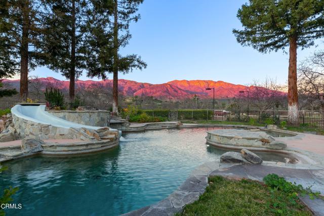 Detail Gallery Image 51 of 63 For 12055 Sulphur Mountain Rd, Ojai,  CA 93023 - 7 Beds | 7/1 Baths