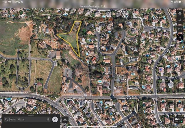 0 Rose Ranch Rd./Collado Ln., San Marcos, California 92069, ,Residential Land,For Sale,Rose Ranch Rd./Collado Ln.,NDP2404483