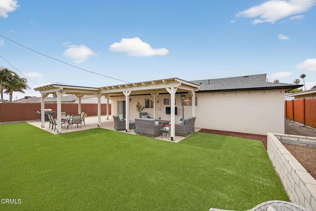 Detail Gallery Image 41 of 49 For 1290 Rugby Ave, Ventura,  CA 93004 - 3 Beds | 2 Baths