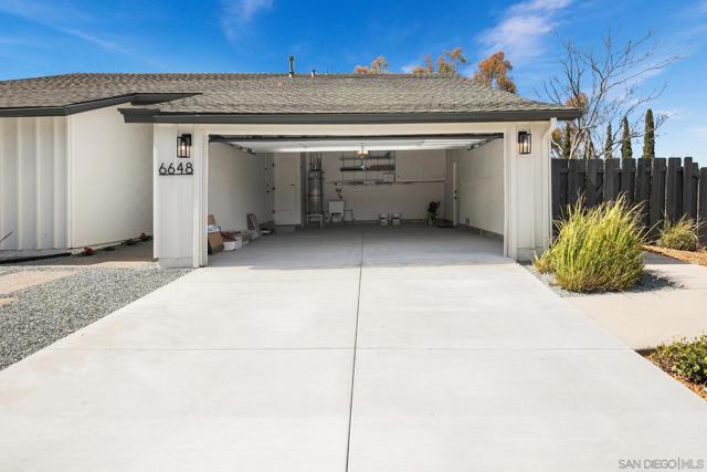 6648 HEMINGWAY DRIVE, San Diego, California 92120, 3 Bedrooms Bedrooms, ,2 BathroomsBathrooms,Single Family Residence,For Sale,HEMINGWAY DRIVE,250020993SD