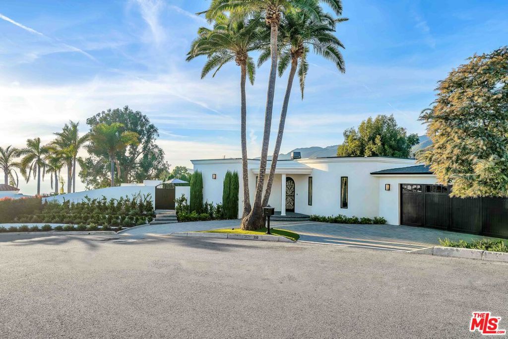 350 Bellino Drive — Contemporary