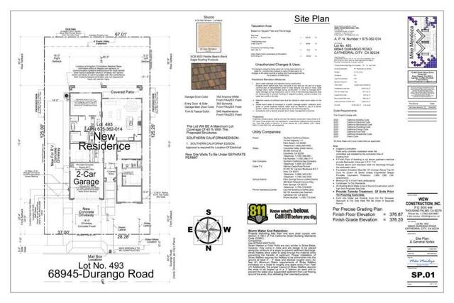 Details for 68945 Durango Road, Cathedral City, CA 92234