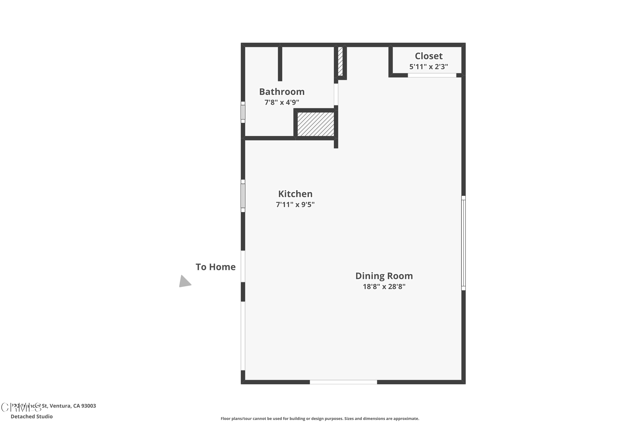 Detail Gallery Image 29 of 29 For 220 Frances St, Ventura,  CA 93003 - 3 Beds | 2 Baths