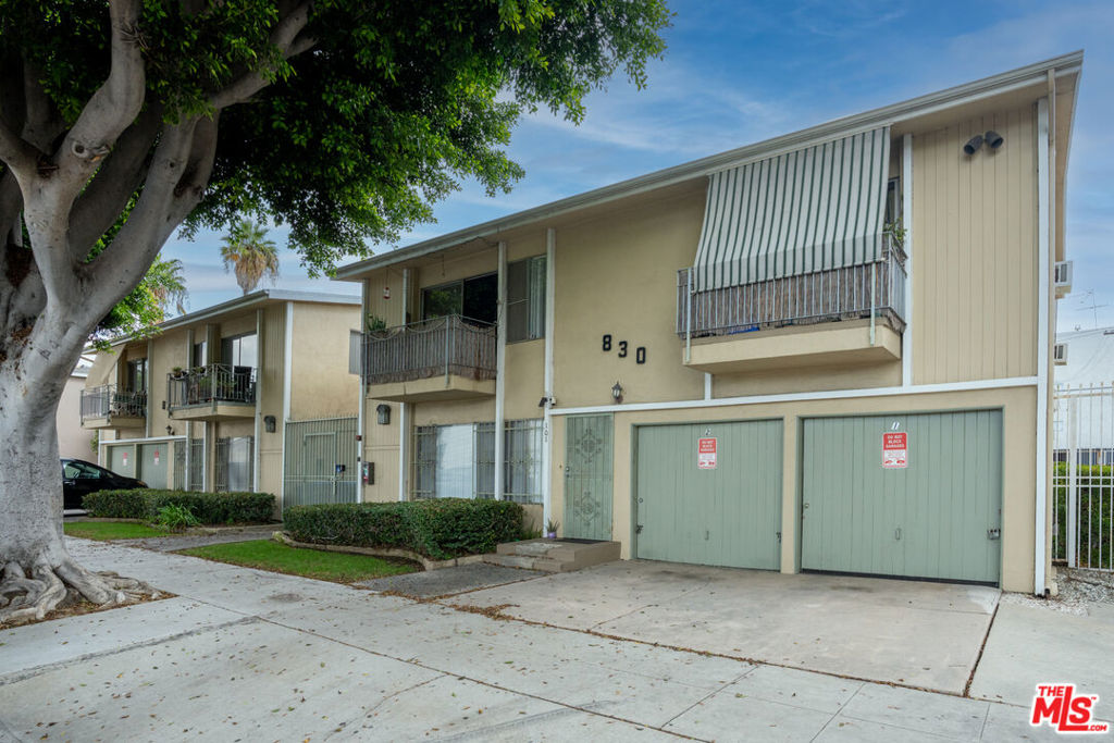 Multifamily at 830 Elm Avenue
