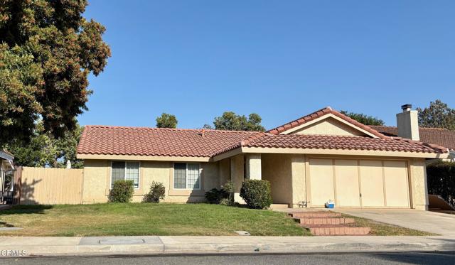 Detail Gallery Image 1 of 1 For 4736 Talmadge Rd, Moorpark,  CA 93021 - 3 Beds | 2 Baths