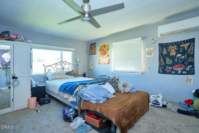 Rear house- bedroom