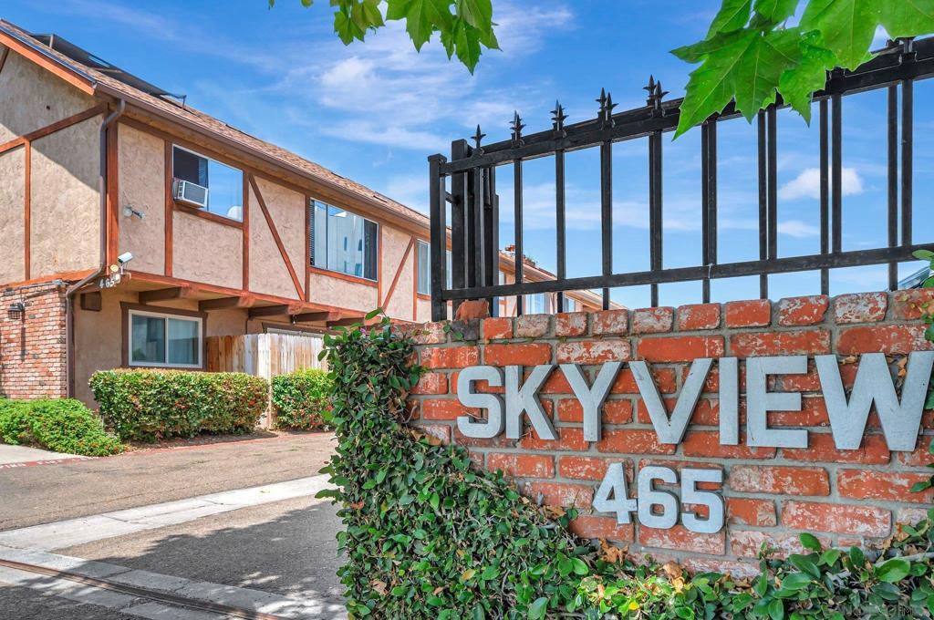 465 Fourth Ave #17