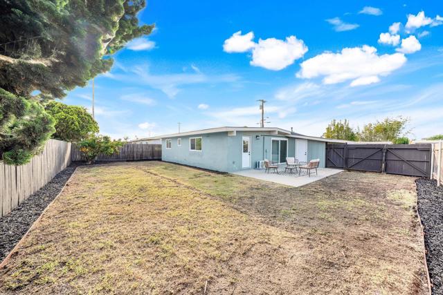 Home for Sale in Imperial Beach