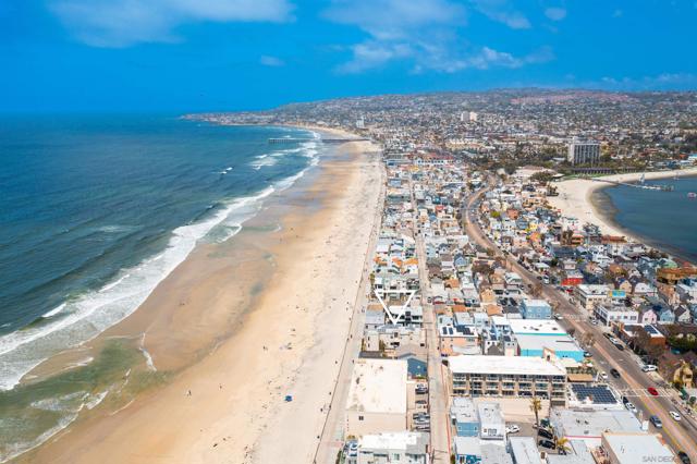 In the heart of Magical Mission Beach!