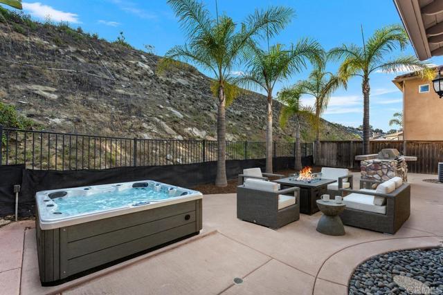 Detail Gallery Image 37 of 57 For 564 via Del Caballo, San Marcos,  CA 92078 - 4 Beds | 3 Baths