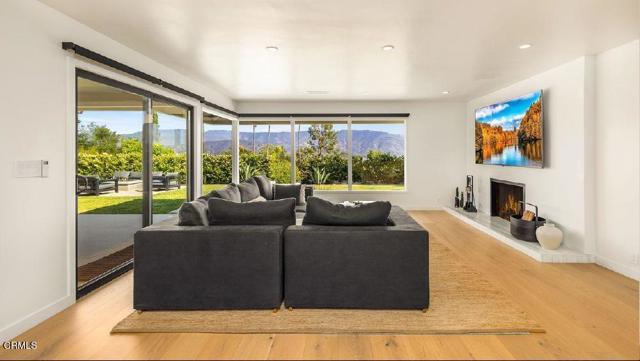 Detail Gallery Image 6 of 24 For 565 Del Oro Dr, Ojai,  CA 93023 - 4 Beds | 2/1 Baths