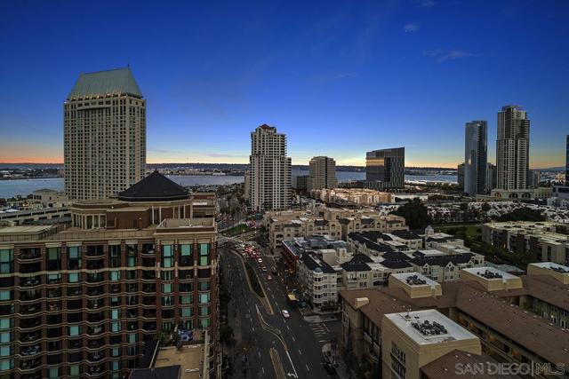 550 Front Street, San Diego, California 92101, 2 Bedrooms Bedrooms, ,2 BathroomsBathrooms,Condominium,For Sale,Front Street,250018930SD