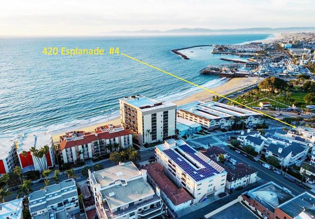 420 Esplanade, Redondo Beach, California 90277, 2 Bedrooms Bedrooms, ,2 BathroomsBathrooms,Residential,For Sale,Esplanade,ML82036336