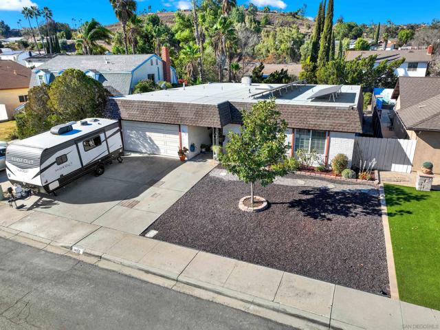 14152 Kendra Way, Poway, California 92064, 4 Bedrooms Bedrooms, ,2 BathroomsBathrooms,Single Family Residence,For Sale,Kendra Way,250001282SD