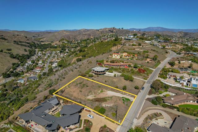 575 Via Cielito, Ventura, California 93003, ,Land,For Sale,575 Via Cielito,CRV1-25363