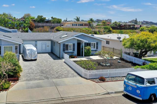 Detail Gallery Image 16 of 20 For 269 Delphinium St, Encinitas,  CA 92024 - 2 Beds | 1 Baths