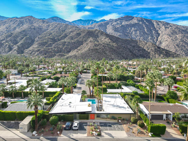 1611 S Calle Palo Fierro #4, Palm Springs, CA 92264