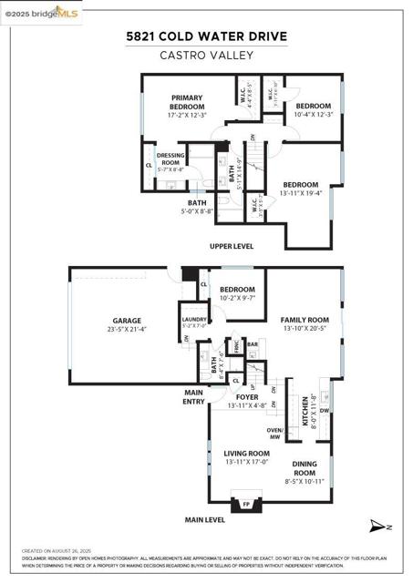 5821 Cold Water Dr, Castro Valley CA: https://media.crmls.org/mediaz/58482be4-988a-4c0b-b189-479b9b91a3b2.jpg
