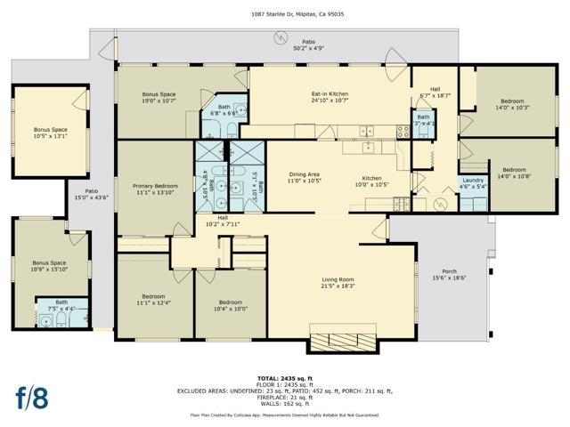 1087 Starlite Drive, Milpitas CA: https://media.crmls.org/mediaz/584985cb-0453-4c8b-a521-541769b56280.jpg