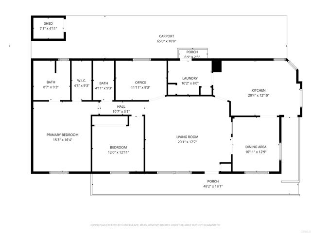 Detail Gallery Image 59 of 59 For 1401 El Norte #64 Pkwy Spc 64,  San Marcos,  CA 92069 - 2 Beds | 2 Baths