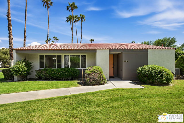 2515 N Whitewater Club Drive #A, Palm Springs, CA 92262