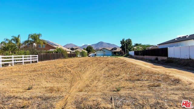 Attention all builders and investors! Incredible views and great opportunity to own and/or develop approximate 12.62 acres of prime property in the newly incorporated City of Wildomar. Property consists of Three adjoining parcels 368-200-031, 368-200-032 and 368-321-008. Current zoning is RR permitting one house per half acre to an acre. According to the City, the General Plan designates the area for one dwelling per acre. Please check with City of Wildomar to confirm zoning and development standards.