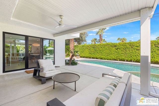 1100 E Marion Way, Palm Springs, CA 92264