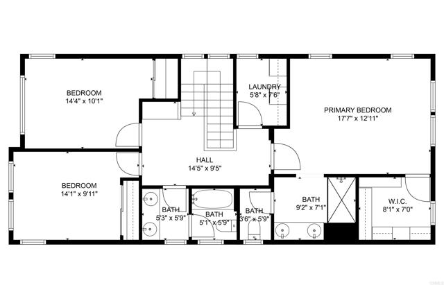 Detail Gallery Image 44 of 45 For 1684 W Trapezoid Dr, Anaheim,  CA 92802 - 3 Beds | 2/1 Baths