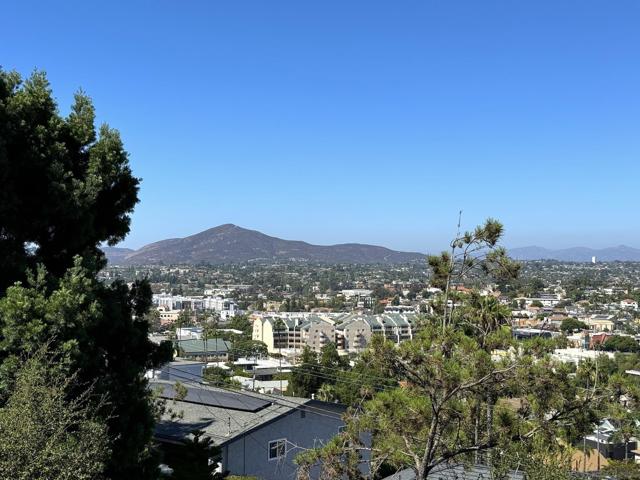 View from roof