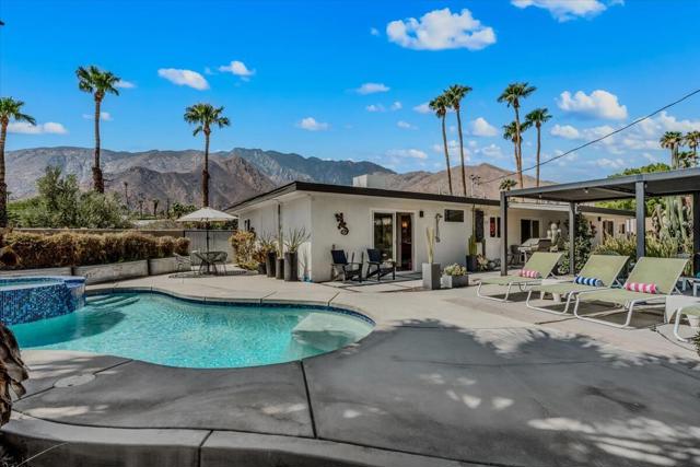 2726 N Cardillo Avenue, Palm Springs, CA 92262