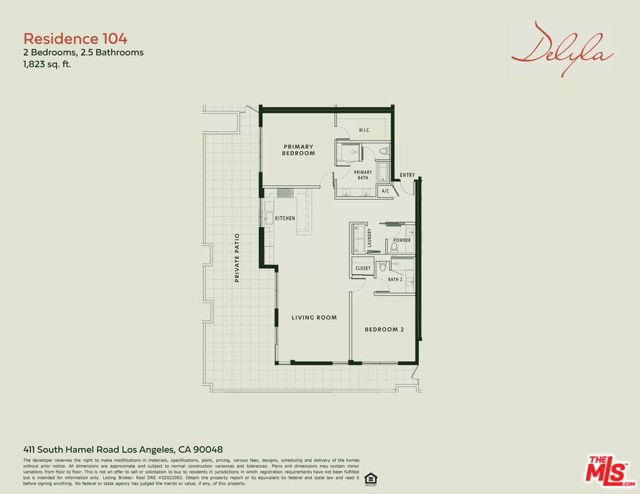 411 S Hamel Road, Los Angeles CA: https://media.crmls.org/mediaz/58718cba-1309-490b-8b8f-9b6c055abc5d.jpg