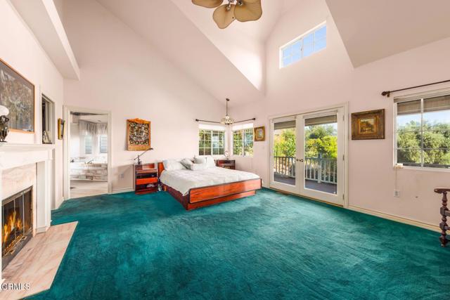Detail Gallery Image 11 of 52 For 1881 Meiners Rd, Ojai,  CA 93023 - 5 Beds | 3 Baths