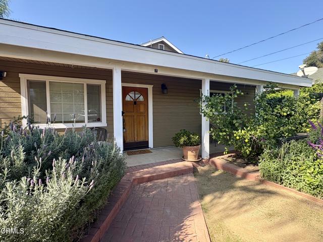 Detail Gallery Image 2 of 23 For 133 Prospect St, Oak View,  CA 93022 - 3 Beds | 2 Baths