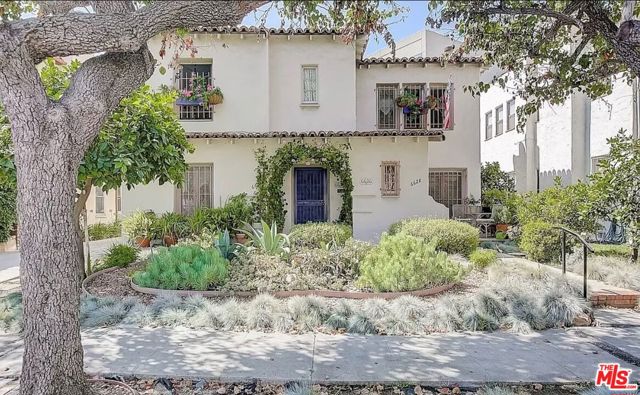 6626 6th Street, Los Angeles, California 90048, ,Multi-Family,For Sale,6th,23321885
