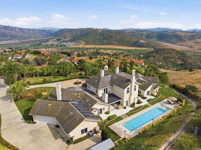 Detail Gallery Image 65 of 74 For 3611 Monserate Hill Ct, Fallbrook,  CA 92028 - 4 Beds | 4/1 Baths