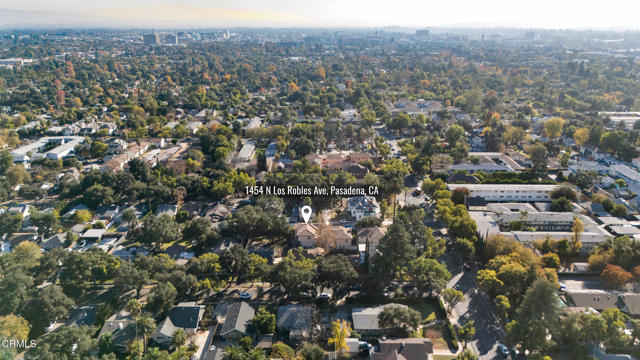 Detail Gallery Image 42 of 51 For 1454 N Los Robles Ave, Pasadena,  CA 91104 - 3 Beds | 2 Baths