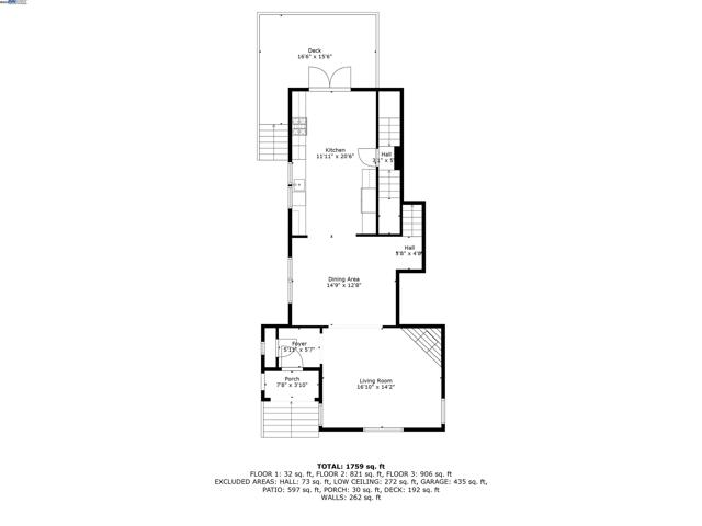135 Morningside Drive, San Anselmo CA: https://media.crmls.org/mediaz/589a9344-5341-4d83-9d37-5992b477bff9.jpg