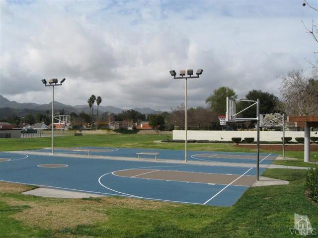 Basketball Courts