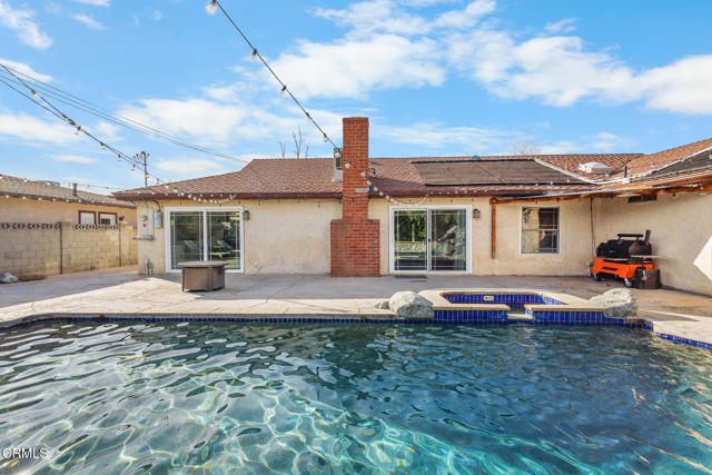 Detail Gallery Image 37 of 45 For 1036 Stanford Dr, Simi Valley,  CA 93065 - 5 Beds | 2/1 Baths