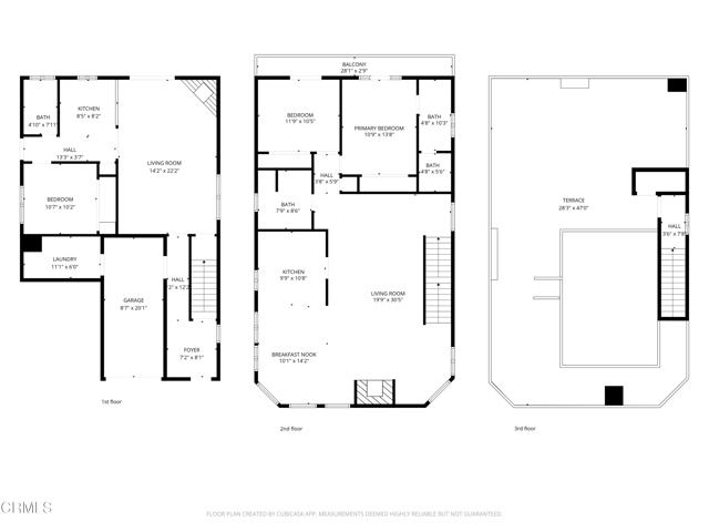 Detail Gallery Image 45 of 45 For 124 San Clemente Ave, Oxnard,  CA 93035 - 3 Beds | 3 Baths