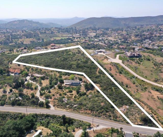 Detail Gallery Image 3 of 7 For 0 Jamul Highlands Rd, Jamul,  CA 91935 - – Beds | – Baths