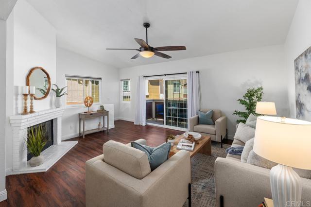 Detail Gallery Image 8 of 34 For 10170 Palm Glen Dr #46,  Santee,  CA 92071 - 2 Beds | 2 Baths