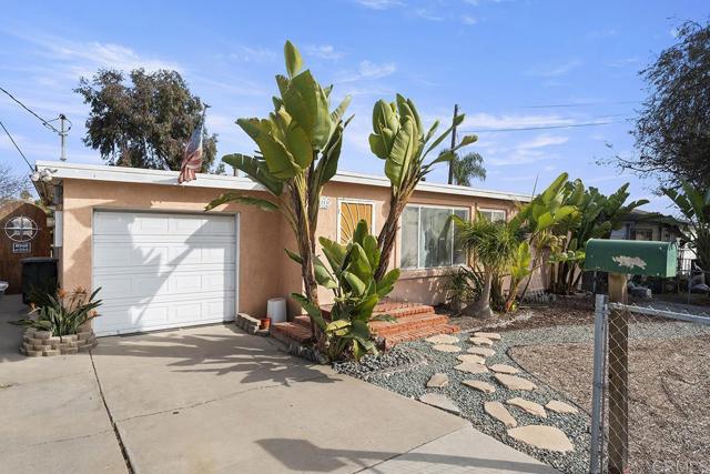 Home for Sale in Chula Vista