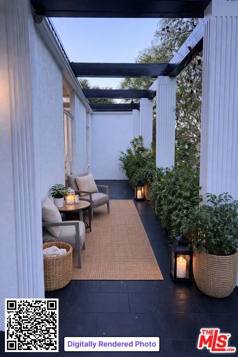 Drew Fenton | 936 Chantilly Road Los Angeles CA | MLS: 7576053