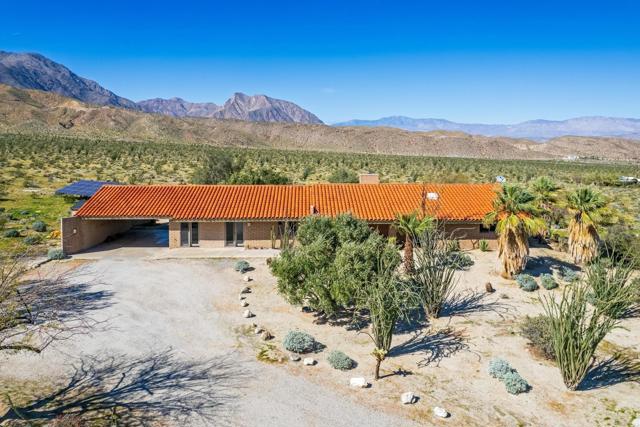 Detail Gallery Image 1 of 1 For 3368 Country Club Rd, Borrego Springs,  CA 92004 - 2 Beds | 2 Baths