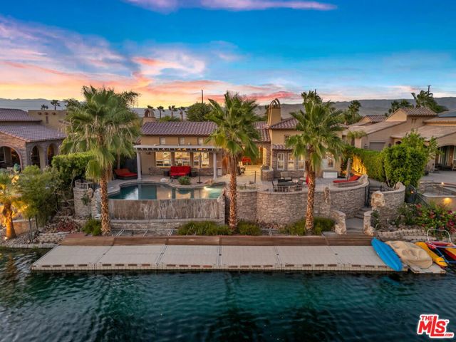 64 Via Santo Tomas, Rancho Mirage
