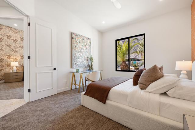 968 N Rose Avenue, Palm Springs, CA 92262