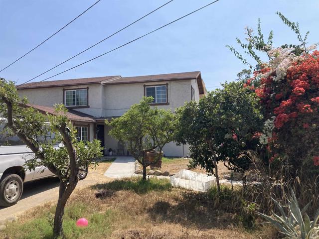 388 Sycamore Road, San Diego, California 92173, ,Residential Income,For Sale,Sycamore Road,PTP2406050