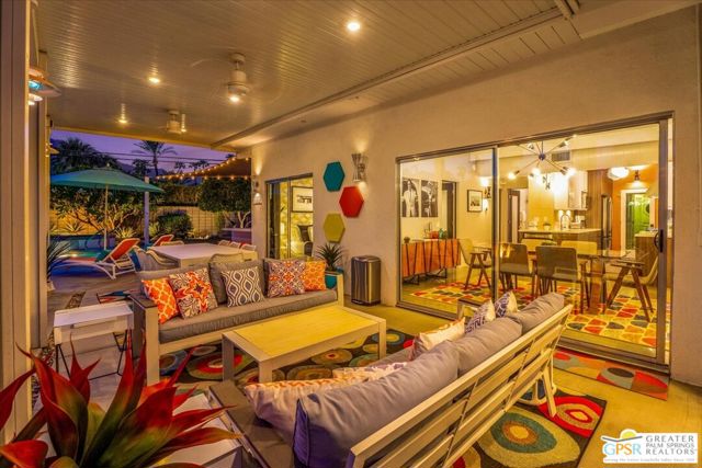 657 N Juanita Drive, Palm Springs, CA 92262