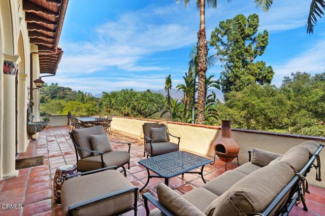 Detail Gallery Image 7 of 40 For 200 Fern Dr, Pasadena,  CA 91105 - 5 Beds | 6/2 Baths